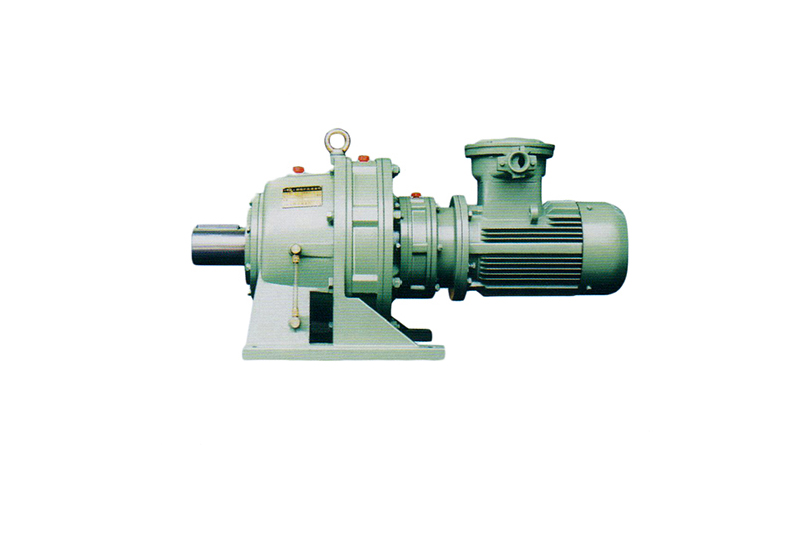 擺線針輪減速機系列